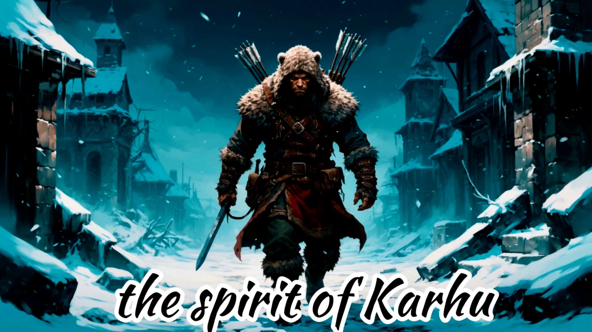 the spirit of karhu смотреть онлайн