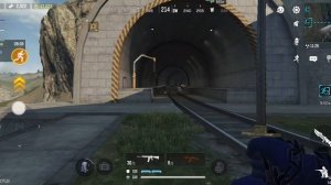 Я играю call of duty mobile в режим DMZ