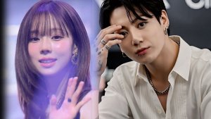 Чонгука-таки убедили встречаться с Винтер из Аеспы: Новости BTS 2026!