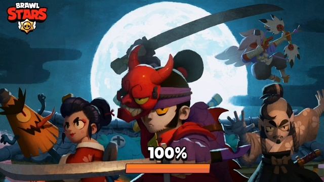 BRAWL STARS каждый за себя смотреть онлайн