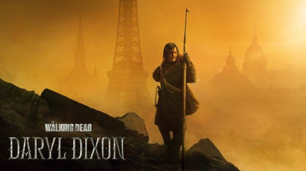 Ходячие Мертвецы꞉ Дерил Диксон | The Walking Dead꞉ Daryl Dixon | Трейлер | 3 Сезон 2025 | NewComers