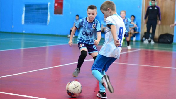 Зенит Чемпионика 17 - Пари НН 17