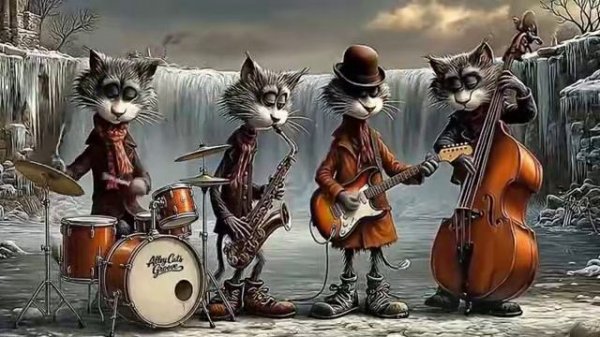 Cold Mist, Warm Low End — Vintage Jazz at the Frozen Falls (Part four)