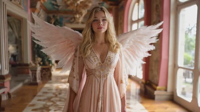 Сказочное, сновидческое фэнтези: Дочери Дворца Золотого Луга смотреть онлайн