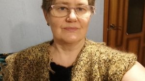 Мои вязальные новости. Нет мне покоя. Вяжу образец.