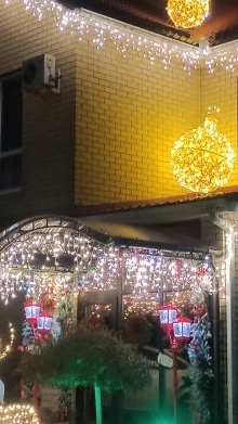 Новогодняя сказка/Пусть наши мечты сбудутся!