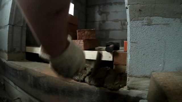 ПРОДОЛЖАЕМ СТРОИТЬ БАНЮ. ДЕЛАЮ ПОЛЫ. смотреть онлайн