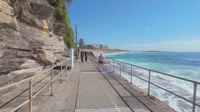 🇭🇲 Сидней, Австралия - пляж Кронулла / 2026