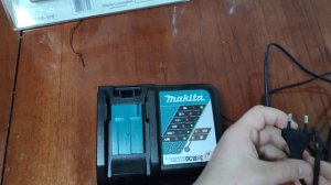 Обзор зарядного устройства Makita DC18RC