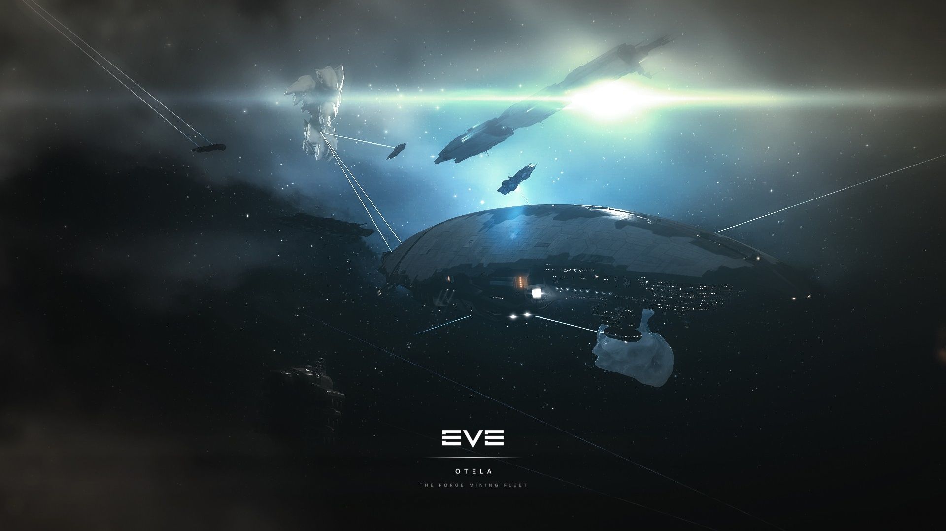 Eve Online / Суета смотреть онлайн