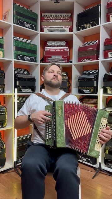 Гармонь Чайка-2 смотреть онлайн