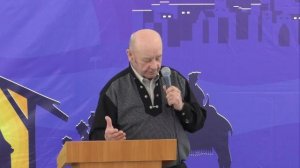 Богослужение в церкви ЕХБ