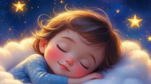 Необыкновенно волшебная колыбельная песня для сна малышей.