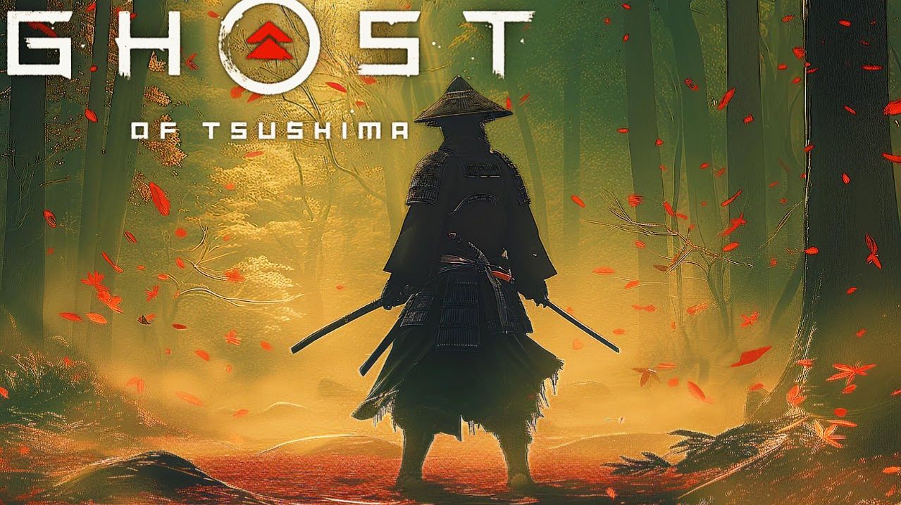 Ghost of Tsushima смотреть онлайн
