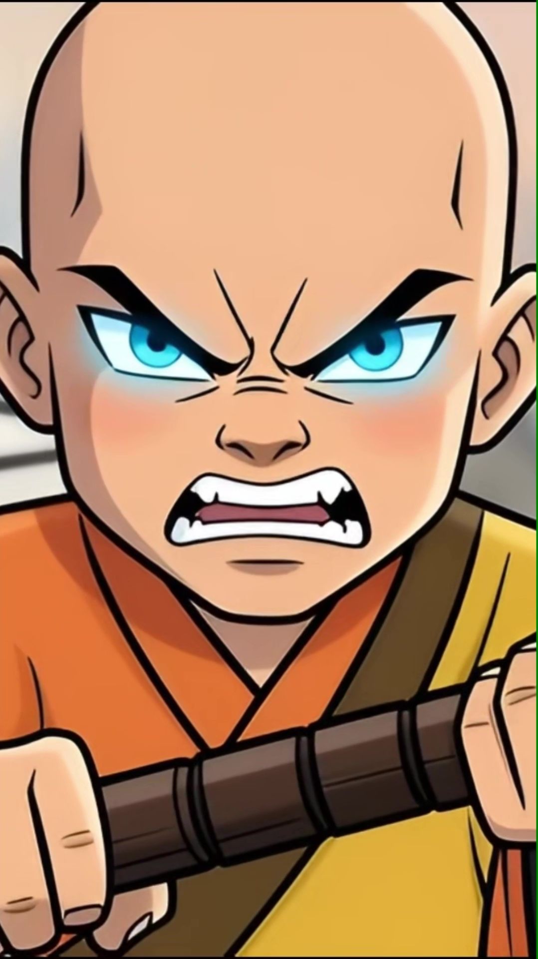 Обидел пацана — АВАТАРА на! 🐉💥