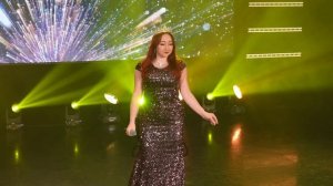 Ольга Муртаева с авторской песней "Полёт над Россией" на телеканале Music Box Gold 2026 : )