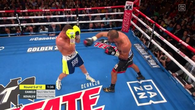 Canelo.Alvarez.vs.Sergey.Kovalev. смотреть онлайн