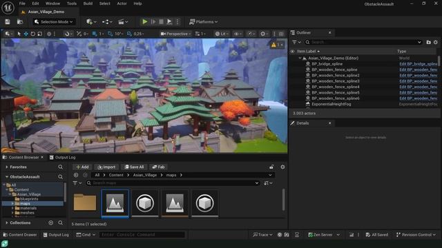 2.29 Importing Assets смотреть онлайн