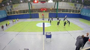 Рождественский турнир по волейболу