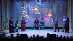 Новогоднее представление по мотивам сказки "Щелкунчик" (2024)