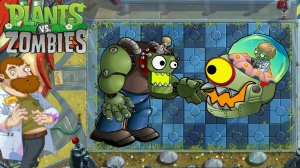 2 ПОБЕДЫ ЗОМБИ! против растений AltverZ Plants vs Zombies PvZ ПвЗ Растения против Зомби