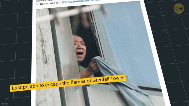Пожар в башне Гренфелл в Лондоне был не просто несчастным случаем смотреть онлайн