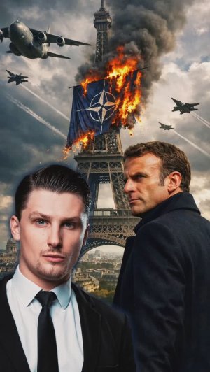 Выход Франции из НАТО