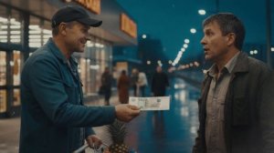 Душевный шансон «День получки» — Сергей Суновский.