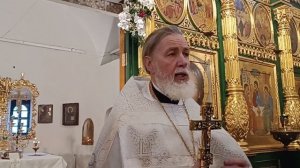 Вифлеемские мланецы - мученики.
О самом страшном грехе. Прот. Андрей Овчинников.