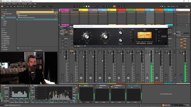 7 - Compression Stage 1 Smoothing