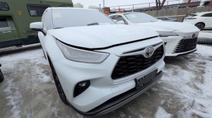 Toyota Highlander (2)