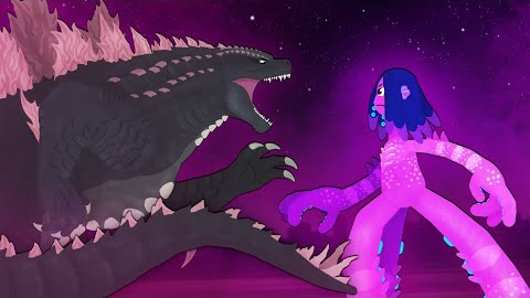 Годзилла против Руби Гиллман