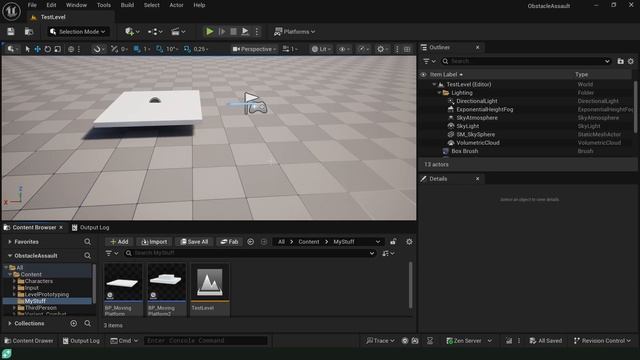 2.28 Rotating Platforms смотреть онлайн