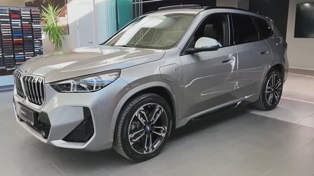BMW X1 2026 года смотреть онлайн