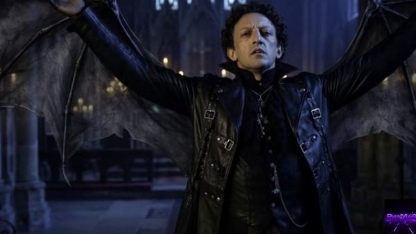 ДЕМОН (А.Блок, Рок-опера AI, Dj РифМа4). Когда Поэзия становится Металлом