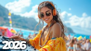 Лучшая Музыка 2026🏖Deep House Зарубежные песни Хиты🏖Популярные Песни Слушать Бесплатно 2026