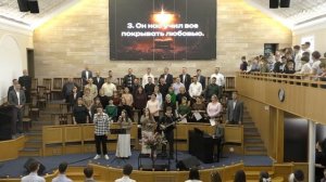 11 января 2026 утреннее служение