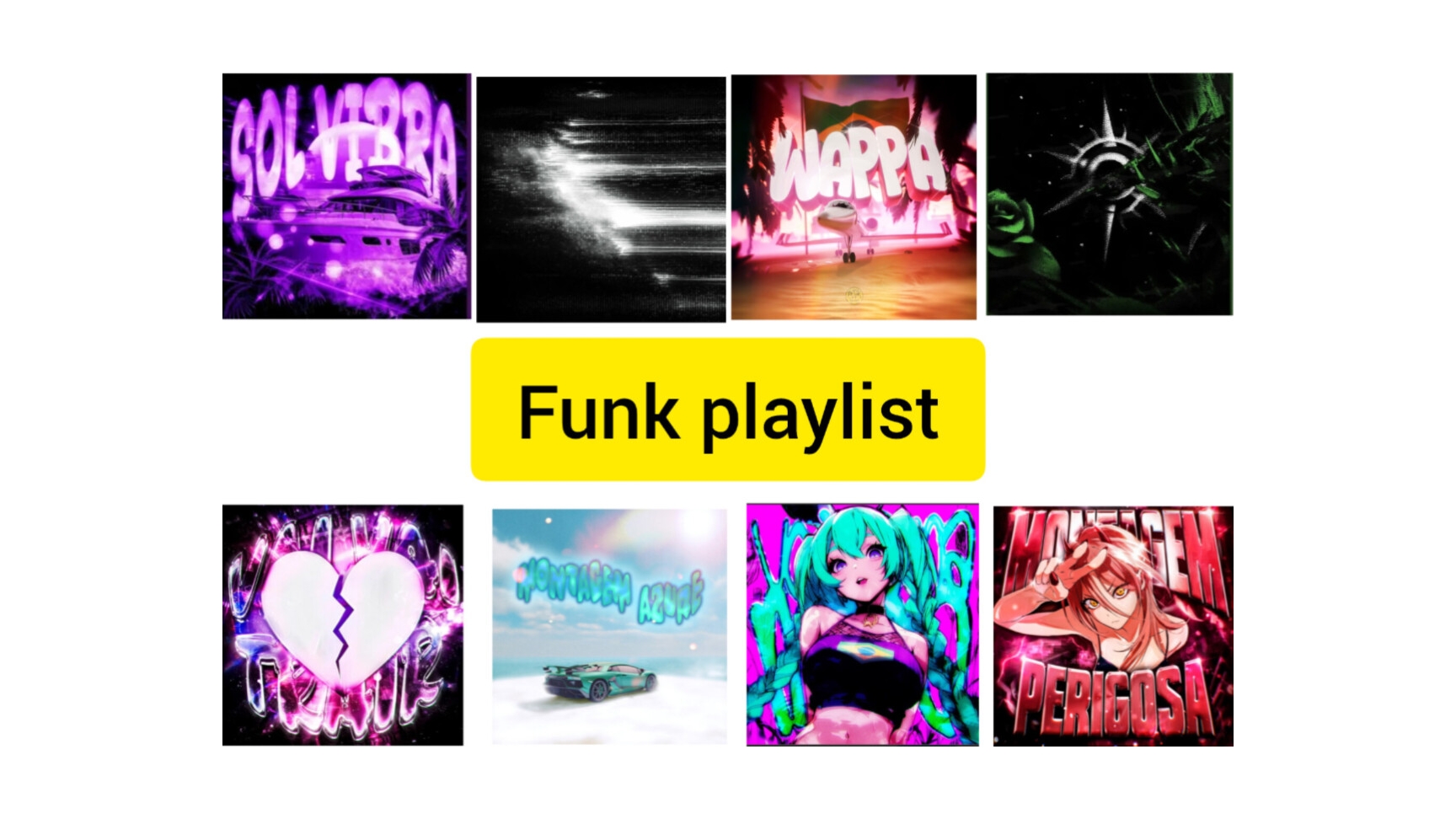 Funk Playlist
