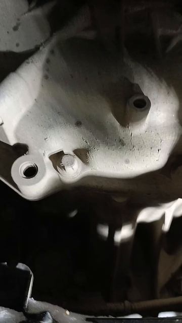 Замена масла в трансмиссии HONDA STEPWGN RP5