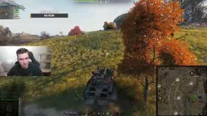 Натиск - 3300 очков на основе с разными танками