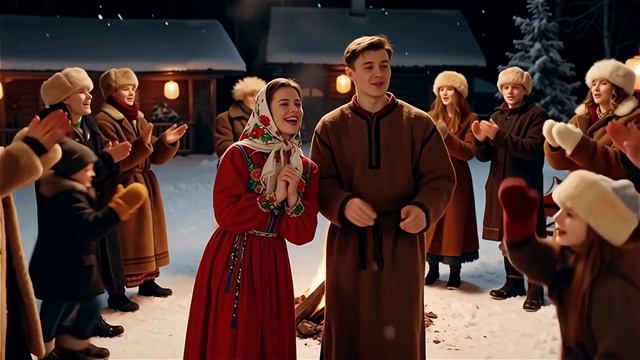 Коляда, Наш святой Николай, Иже еси на небеси, Почитаем на Руси