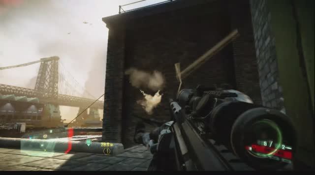 CRYSIS 2 #4 | KEK смотреть онлайн