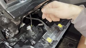 Установка видеорегистратора на OMODA C5