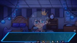 ну и кто тут главный псих?) -mysties of the house the jester and the prince прохождение #2 bu Ritsu