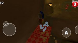 как спасти всех медведей в черепахограде   супер Беар одвенчер