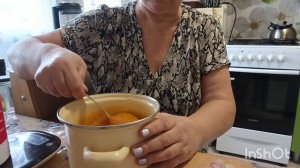 Абрикосовое варенье для диабетиков