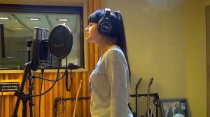 Диана Анкудинова - "Последний танец" (запись в студии 20.07.2018)