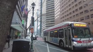 🇺🇸 Филадельфия, Пенсильвания, США - пешеходная прогулка по улицам города / 2026