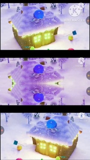 Заставка - карусель эффект 1