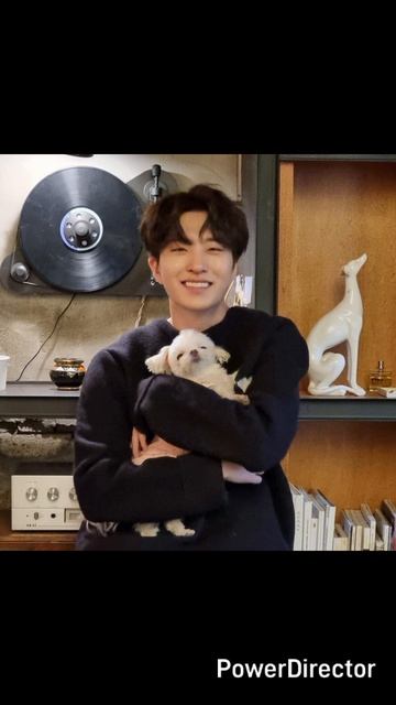 Ёнджэ из GOT7 пожертвовал 30 миллионов вон приюту для животных в память о любимой собаке. смотреть онлайн